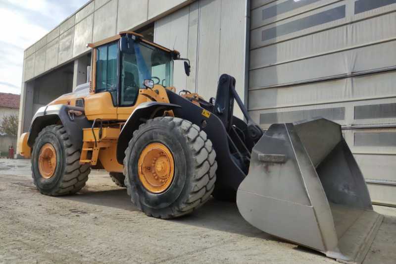 OmecoHub - Immagine VOLVO L110H